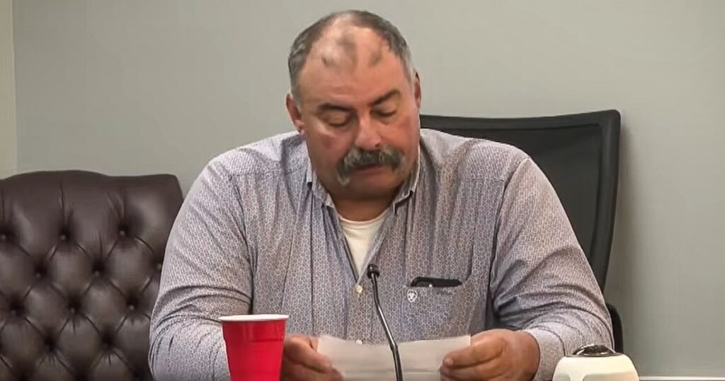 Tennessee school board member comes under fire for calling student