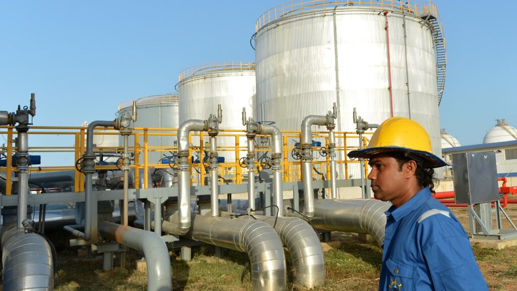 The iranian oil crisis stirs memories of the 1997 asian