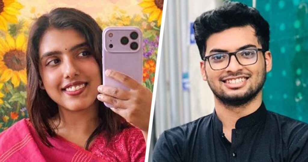 Two university of south florida doctoral students missing, police say