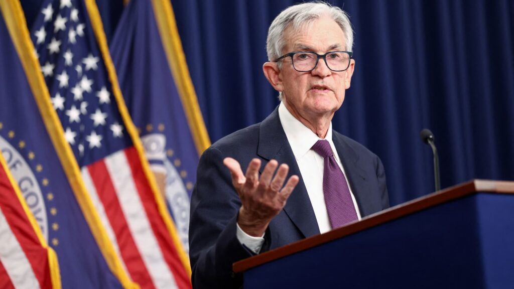 Will he stay or go? criminal investigation concludes, fed chairman