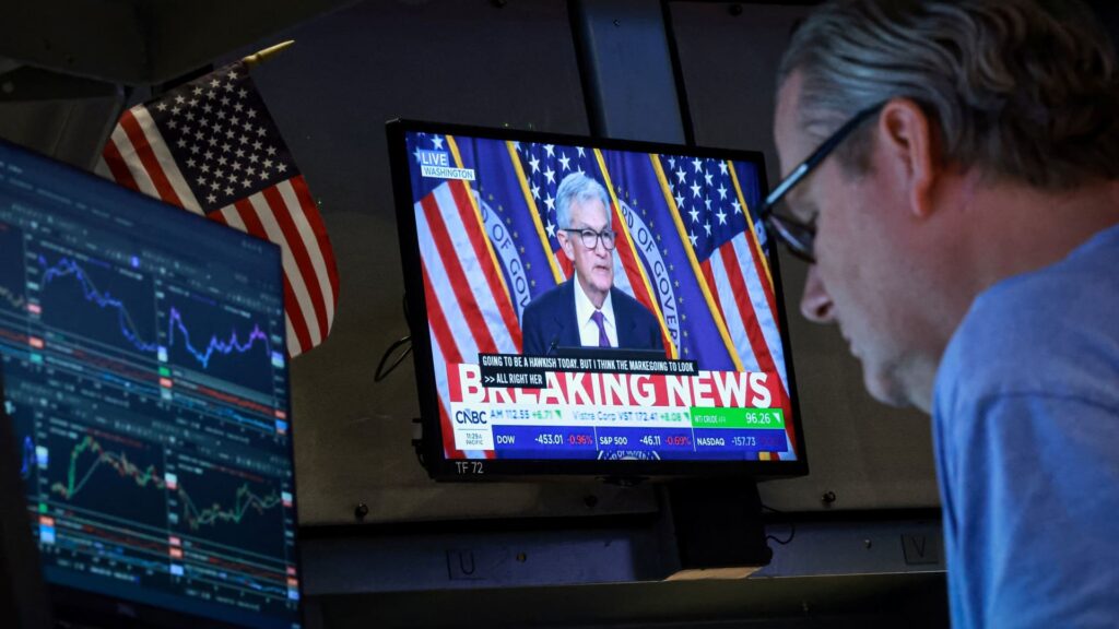 With iran ceasefire in place, markets shift again to the