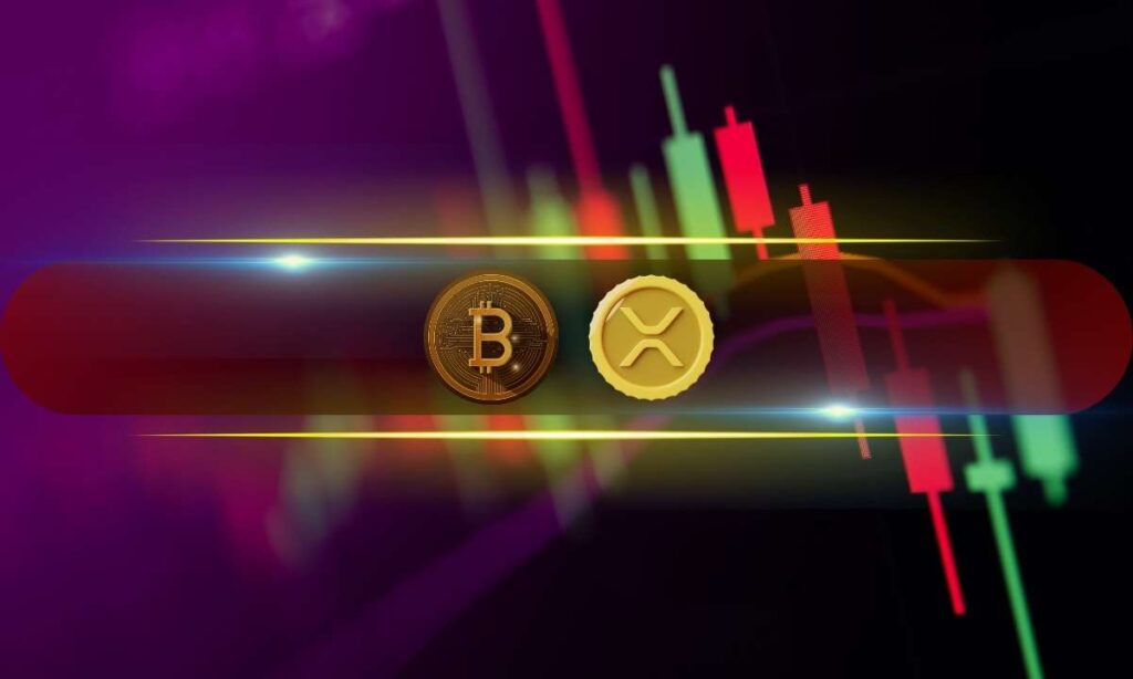 Xrp vs. bnb heats up battle for fourth place as