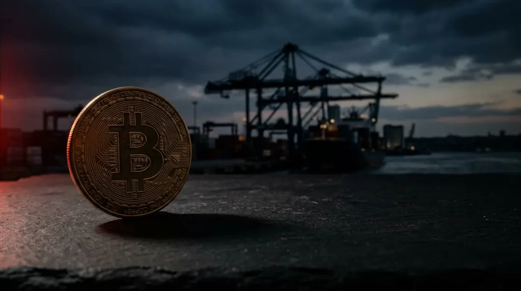Bitcoin falls below $80,000 as iran war escalates: has the