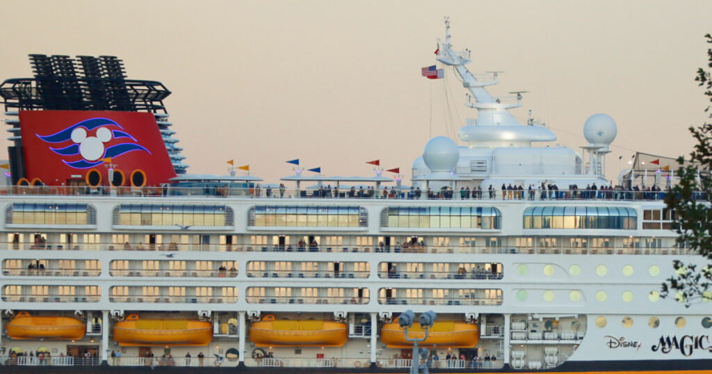 Cbp says investigation reveals 27 cruise ship employees, including disney