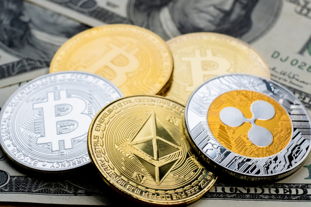 Crypto report: how institutional investors allocated capital in q1 2026