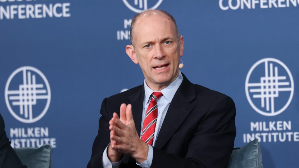 Energy inflation is persisting longer than expected, fed's goolsby tells