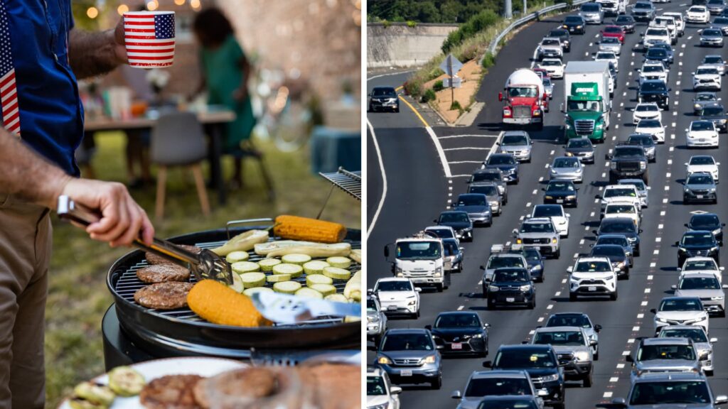 Food and travel prices will rise this summer. Food and travel prices will rise this summer.