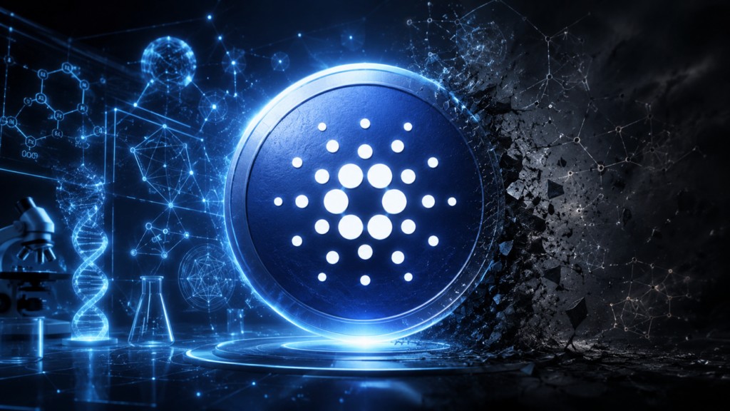 Hoskinson warns cardano could lose its edge as a 'science