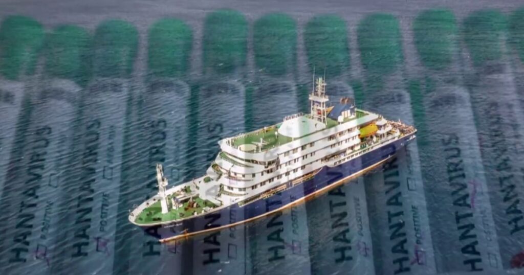 Multiple passengers from cruise ship returned to us
