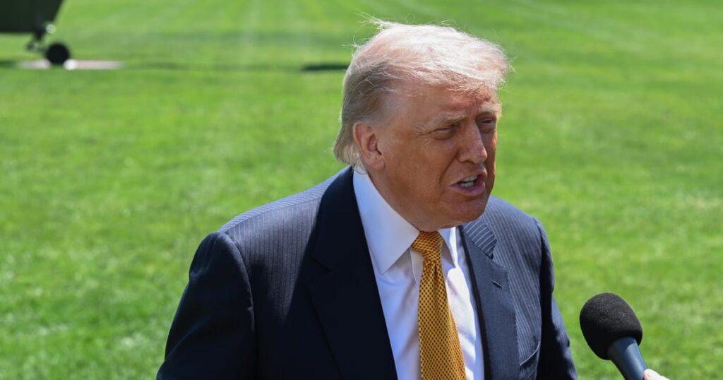 President Trump defends not thinking about Americans’ finances during Iran talks President trump defends not thinking about americans' finances during iran
