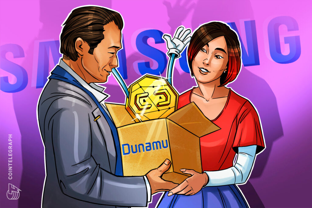 Samsung buys stake in Upbit operator Dunamu for $408 million: Report Samsung buys stake in upbit operator dunamu for $408 million: