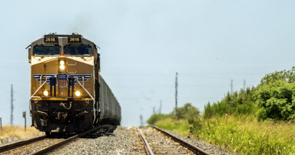Six people found dead in boxcar of freight train in