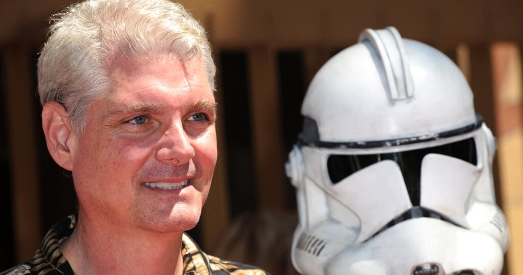 Star wars and powerpuff girls voice actor tom kane dies