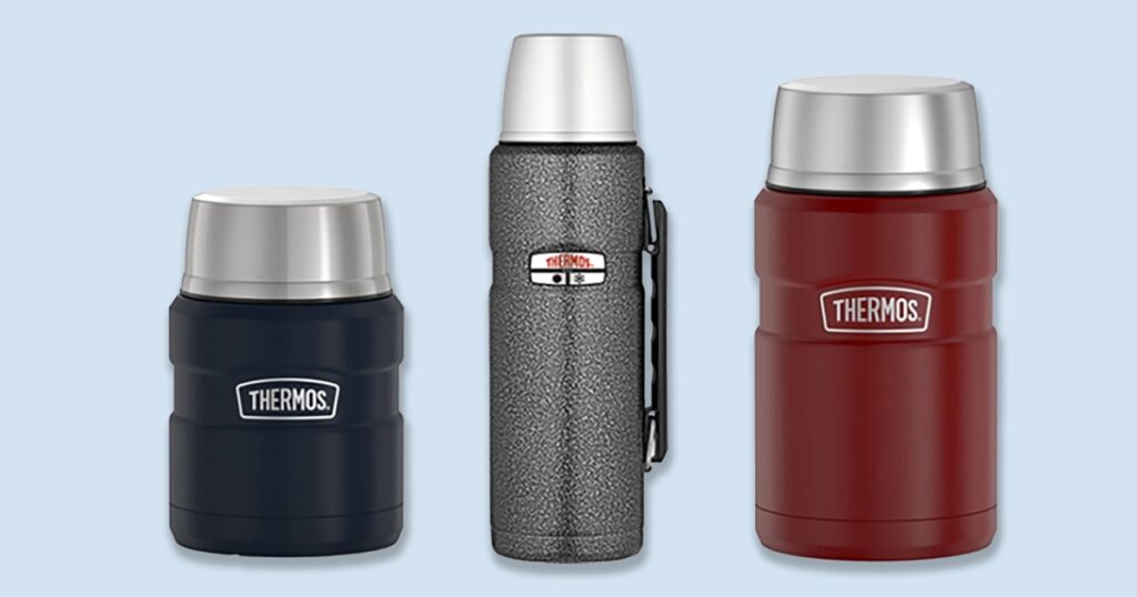 Thermos recalls 8.2 million bottles whose stoppers popped out, causing