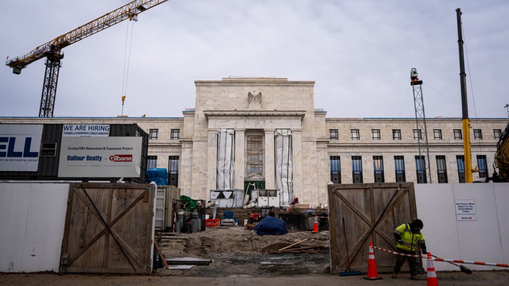 Traders are now betting that the next fed rate move