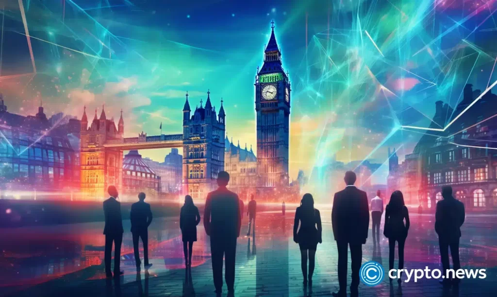 Uk reforms face intense scrutiny over crypto billionaire's £5m gift