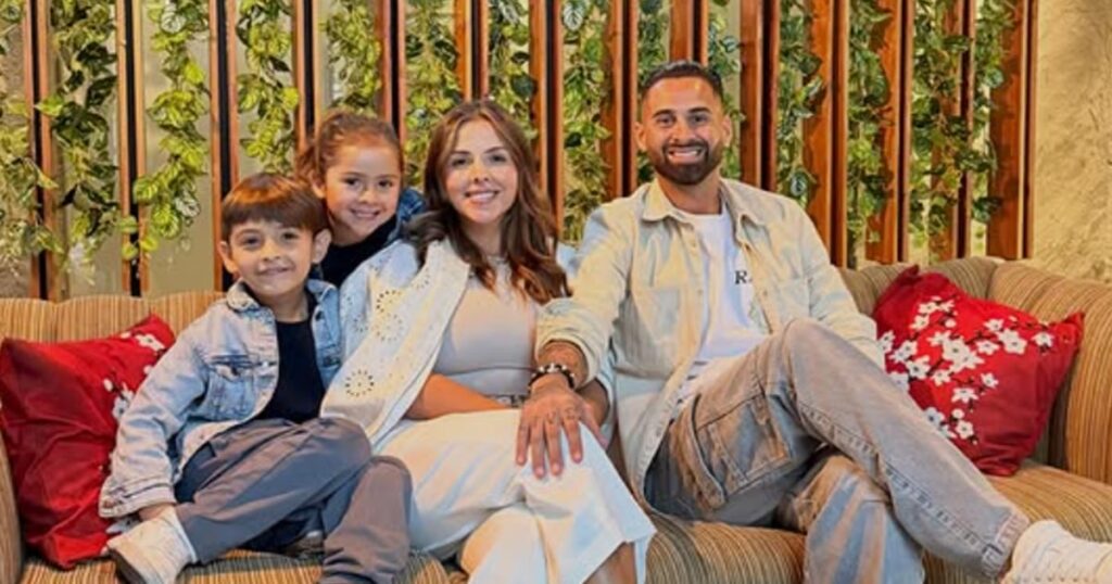 Argentine soccer player lucas trejo's wife and child die in