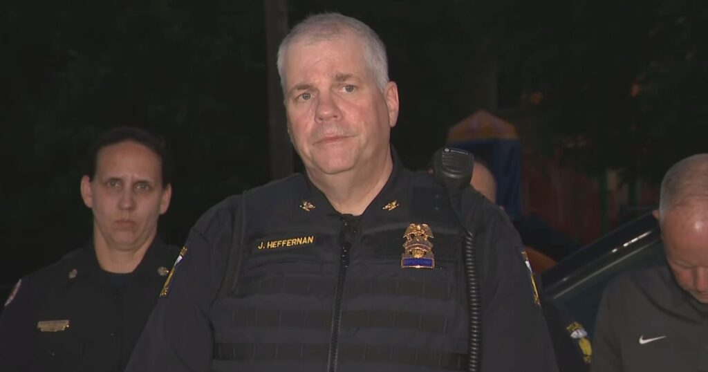 At least 12 people shot near ohio festival, gunman still