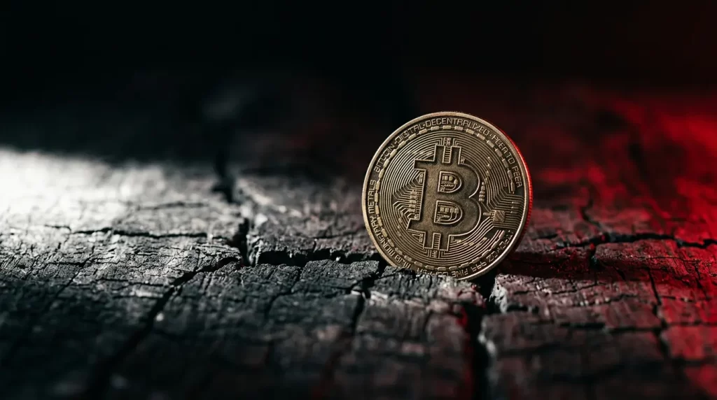 Bitcoin enters 'fire sale' zone as holders bleed