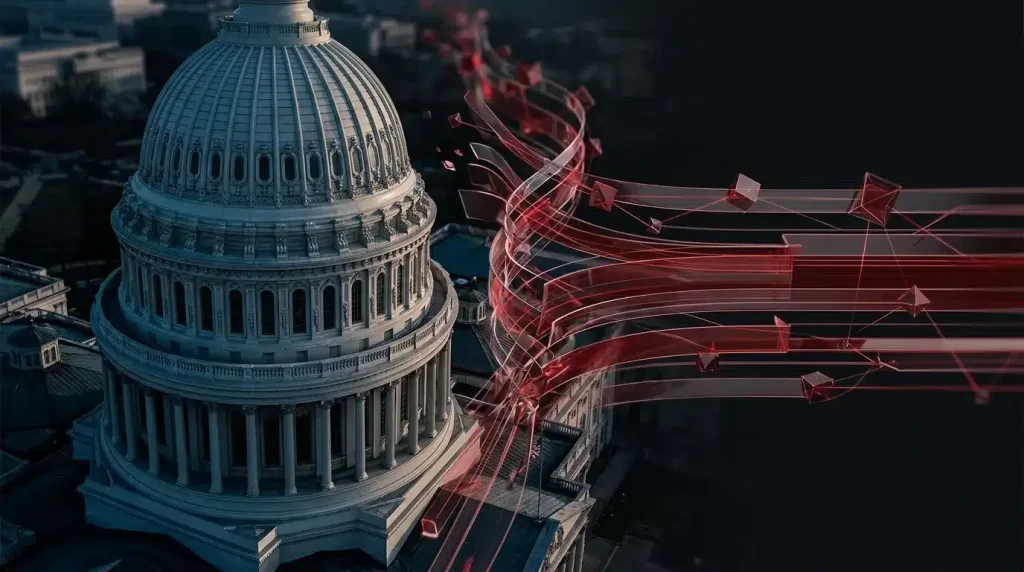 Blockchain association instructs senate to reject retail cbdc