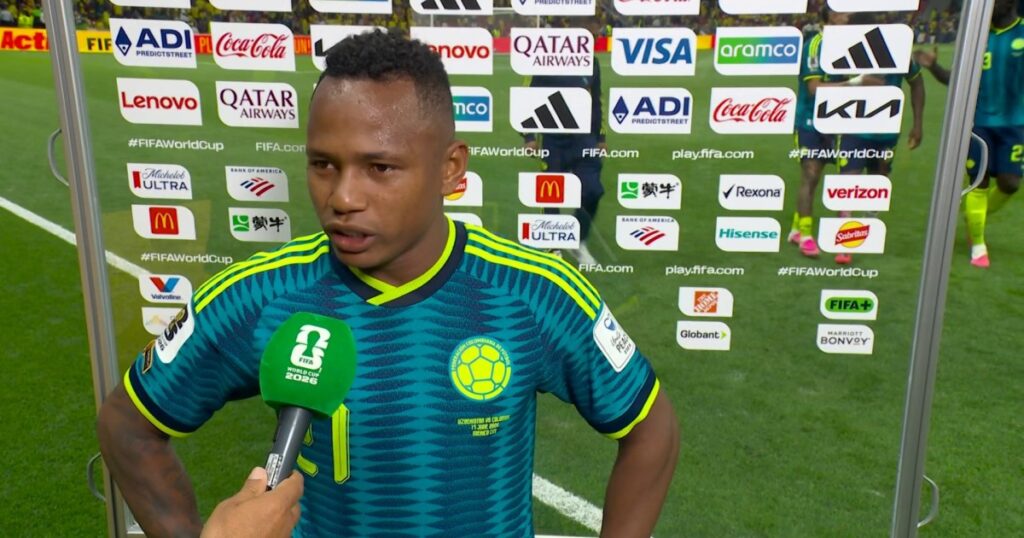 "colombia esta para cosas grandes este mundial"