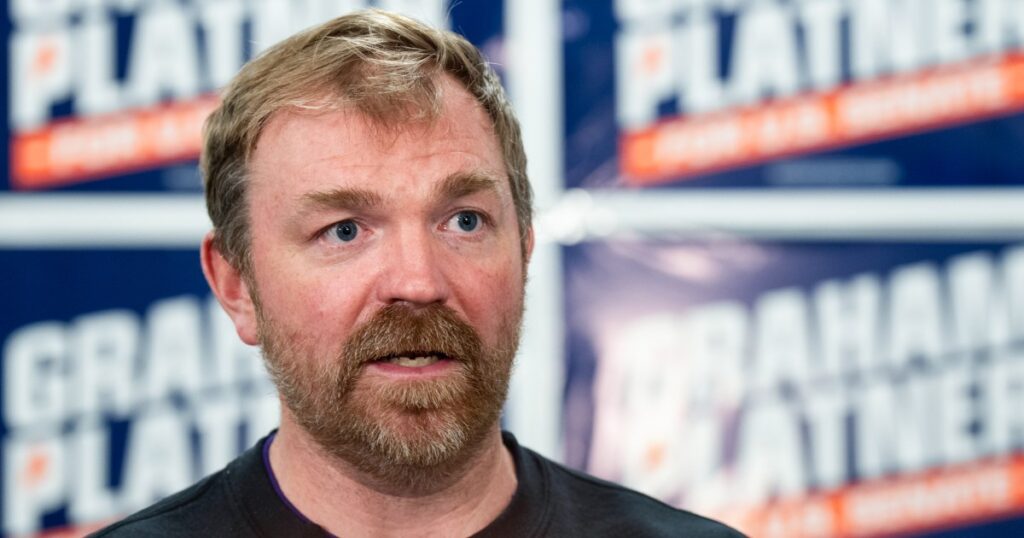 Democrats weather new graham platner controversy in maine's battleground senate