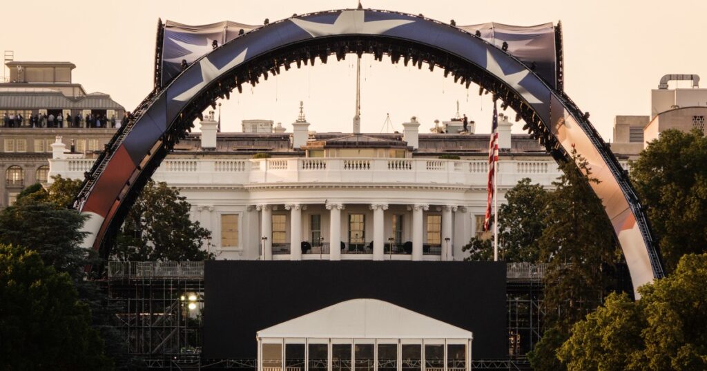 Federal lawsuit seeks to halt UFC event on White House South Lawn Federal lawsuit seeks to halt ufc event on white house