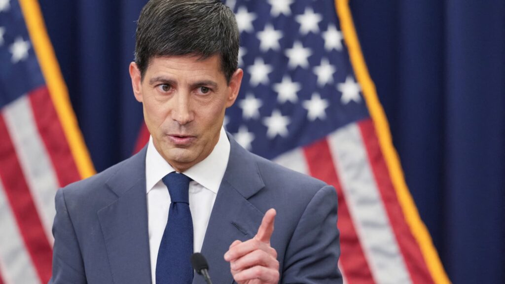 Here are five big takeaways from kevin warsh's first meeting
