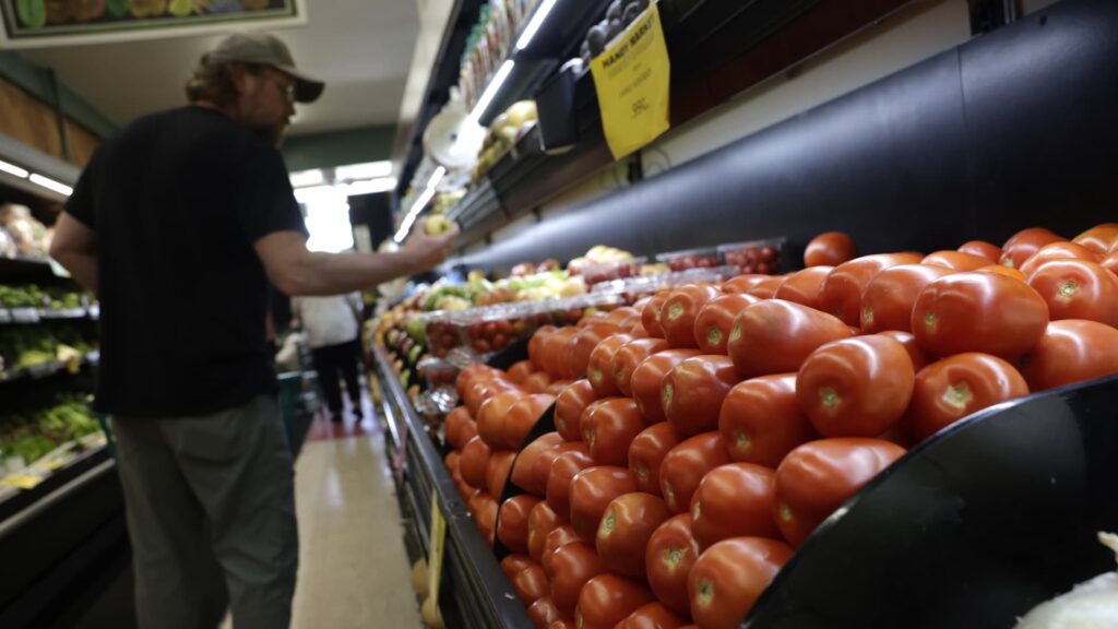 Inflation data for may will be released on wednesday morning.