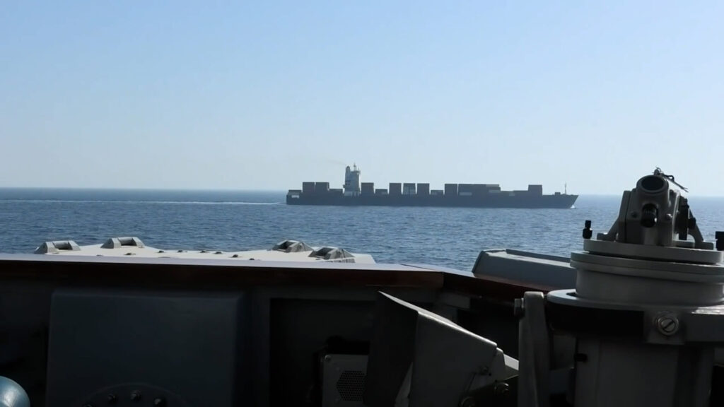 Iranian tanker lifts US blockade ahead of deal signing Iranian tanker lifts us blockade ahead of deal signing