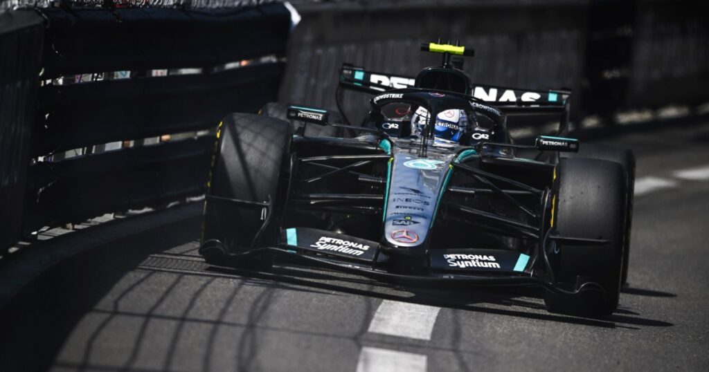Kimi antonelli wins f1 monaco gp after crash and red