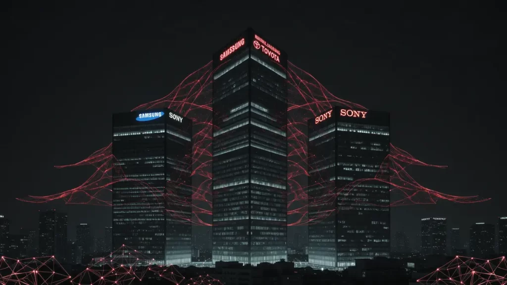 Link adopts apac equity stream