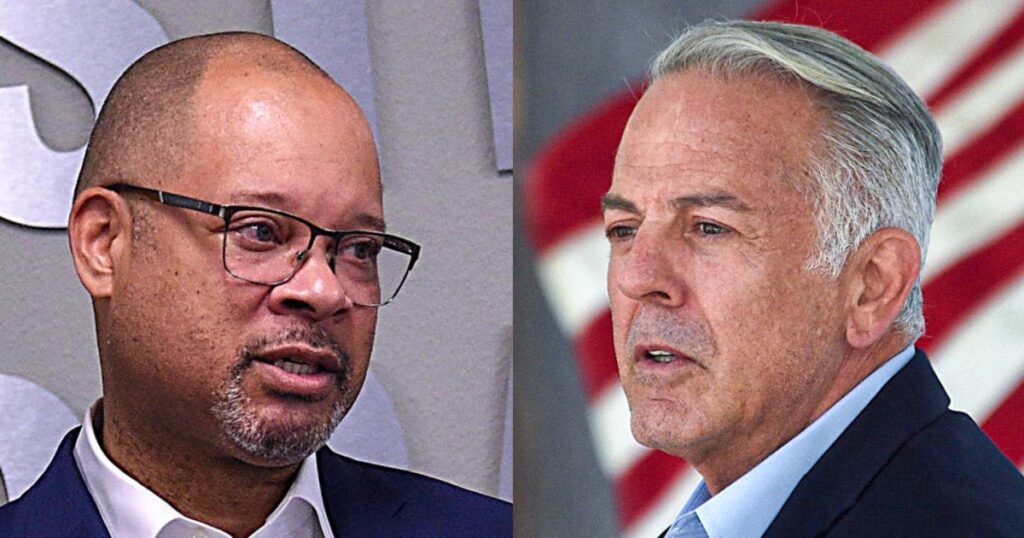 Lombardo, ford and nevada gubernatorial primaries win; focus shifts to