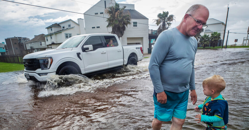 Louisiana braces for more heavy rain as millions remain under flash flood watches across the South Louisiana braces for more heavy rain as millions remain under