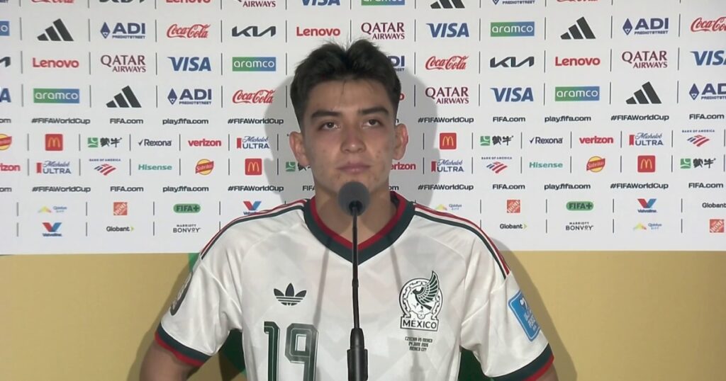 "mexico's choice, para cel campiones"