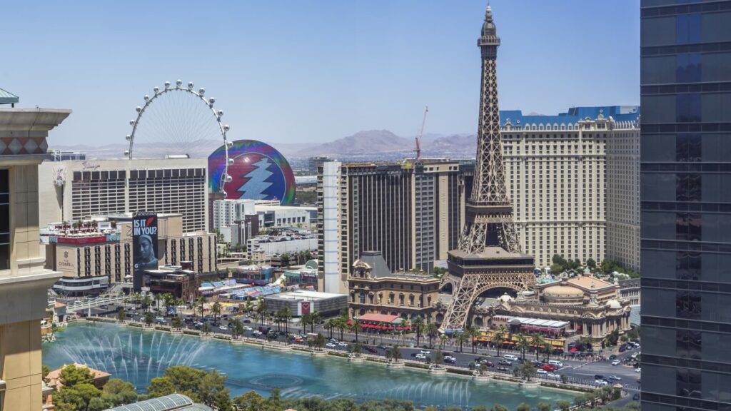Nevada's workforce is expanding thanks to ai boom and economic