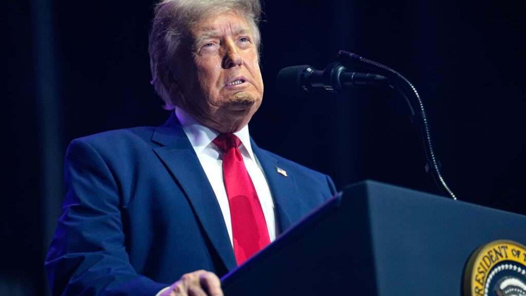 President trump promises quick us aid to venezuela after deadly