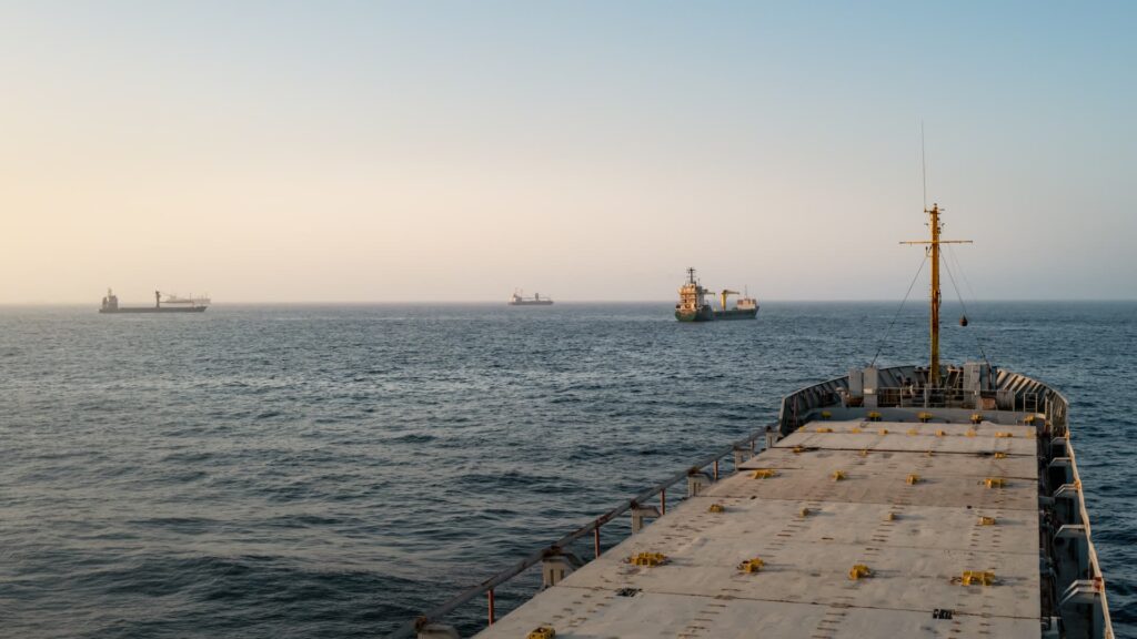 Strait of hormuz traffic recovers, but uncertainty threatens recovery