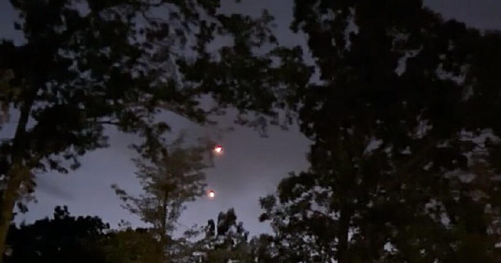 Third batch of declassified ufo files reveals sightings were being