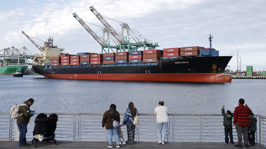 Us proposes new tariffs to 60 countries over forced labor