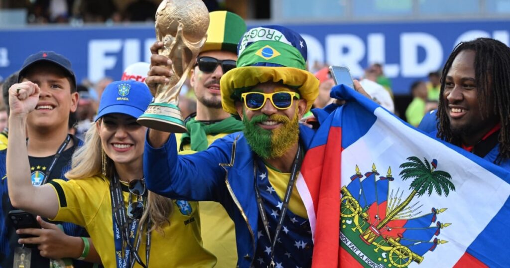 We have gathered the best and most passionate fans from