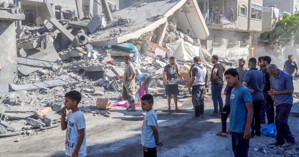 Why ceasefires won't stop deadly attacks in gaza, lebanon and