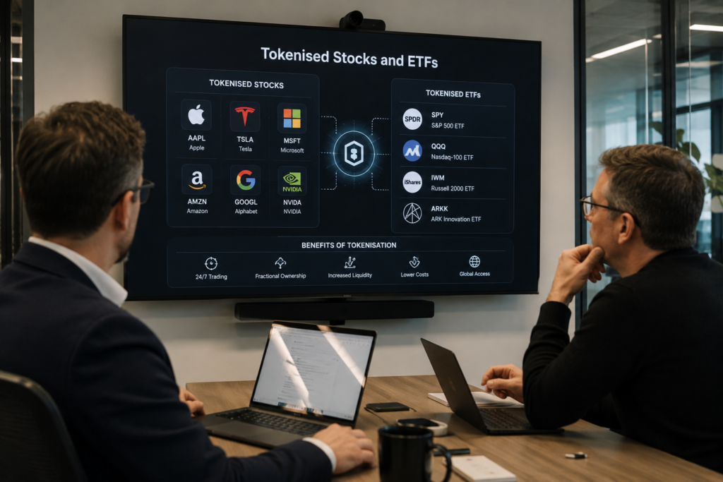 ZIGChain integrates Ondo tokenized stocks, ETFs to expand on-chain access Zigchain integrates ondo tokenized stocks, etfs to expand on chain access
