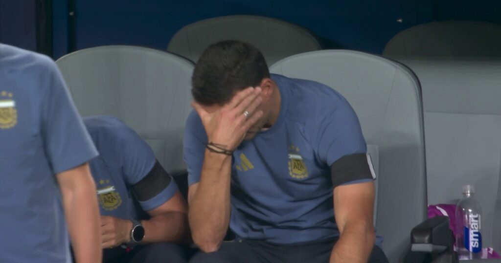A celebration of argentina's triumphs and sins before suiza