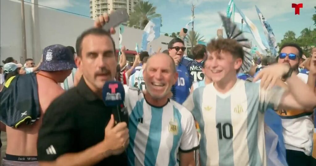 Argentina acquires spain international with messi and 'dejar' jugar in