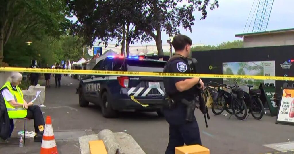 At least 2 killed, 5 injured in seattle shooting