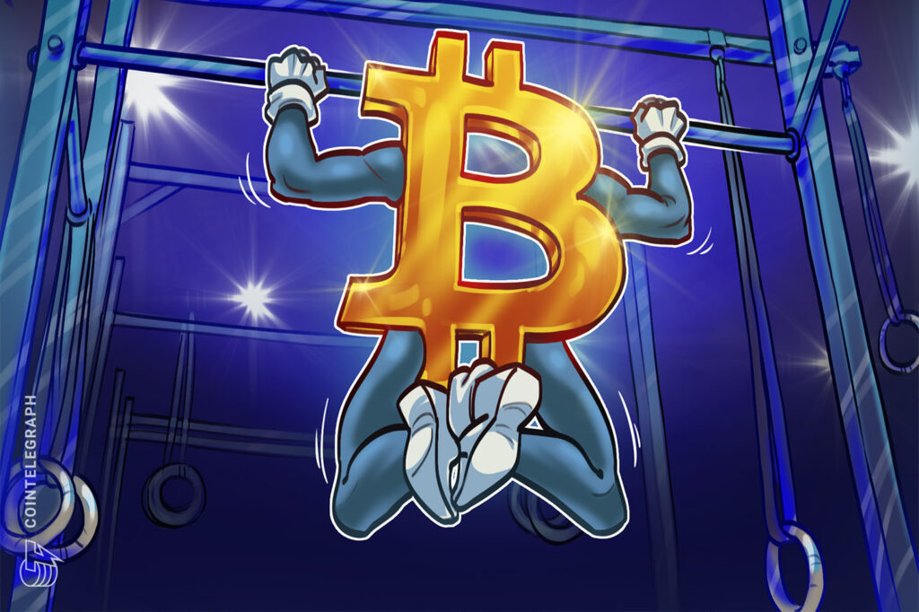 Bitcoin flips volatile in us trading session, soars towards $66,000