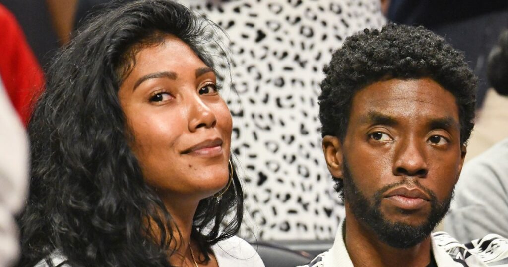 Chadwick Boseman’s brother seeks to remove widow from managing late actor’s estate Chadwick boseman's brother seeks to remove widow from managing late