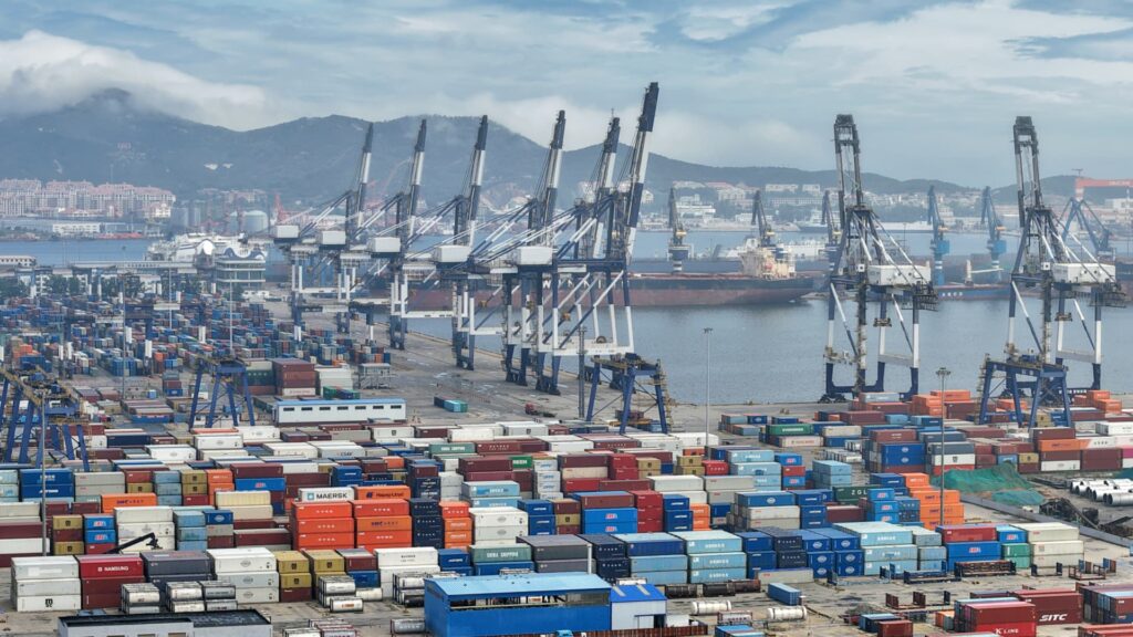 China records lowest gdp growth rate since 2022 due to