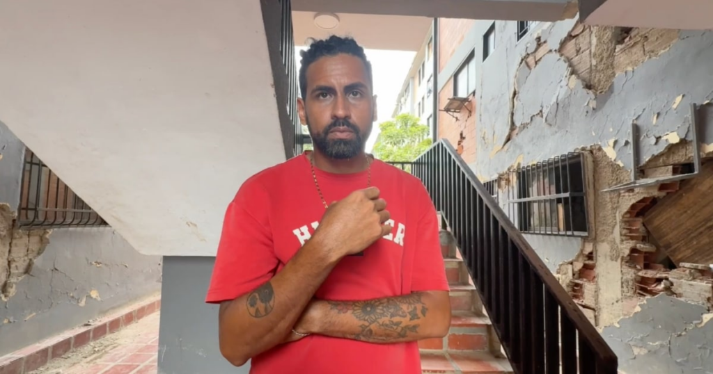 How are venezuelans faring one month after the earthquake?
